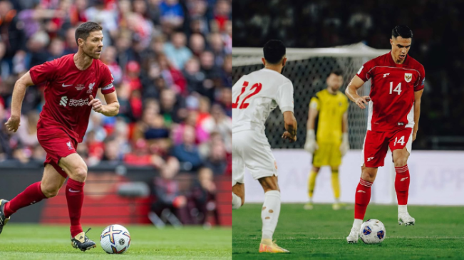 Gaya Mainnya Disebut Mirip Xabi Alonso, Begini Kata Joey Pelupessy